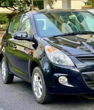 Hyundai I20(2010-2012) Asta 1.4 Crdi With Avn